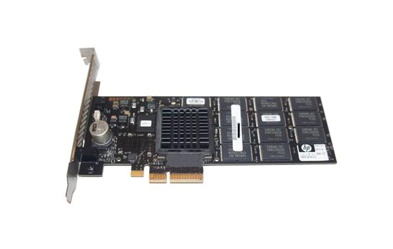 600279-B21 - DELL ioDrive Duo 320GB PCI Express 3.0 x4 MLC AIC Solid State Drive (SSD)