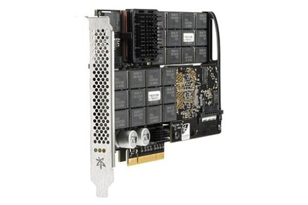 600477-001 - HP 320GB PCI-Express Single Level Cell (MLC) 1.5GB/s SSD ioDrive DUO for HP ProLiant Serves