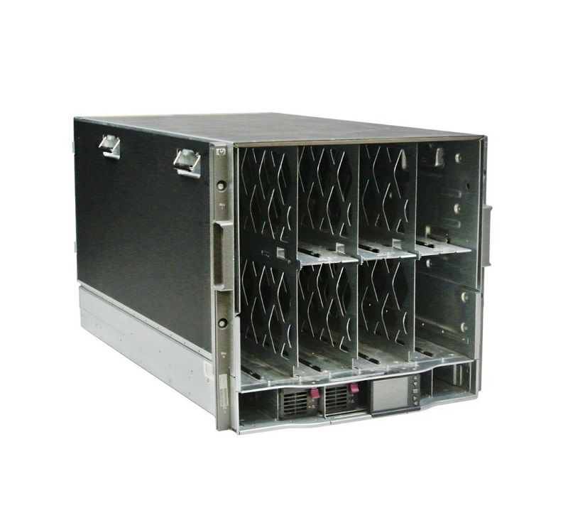 412136-B21 - CISCO Blc7000 Three-phase Enclosure With 6 Fans Rack-mountable Chassis